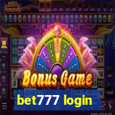 bet777 login